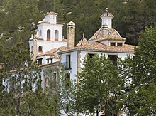 The Shrine of El Remedio Ermita del Remei (Utiel).JPG