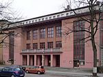 Erste Kirche Christi, Wissenschafter, Berlin