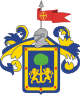 Escudo de Armas de Guadalajara (Jalisco).svg