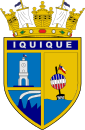 Coat of airms o Iquique