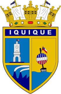 Iquique,  Región de Tarapacá, Chile