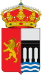 Escudo de La Puebla de Alfindén.svg
