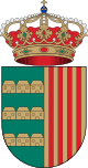 Герб муниципалитета Алькериас-дель-Ниньо-Пердидо
