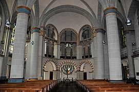 Chœur de la cathédrale d’Essen