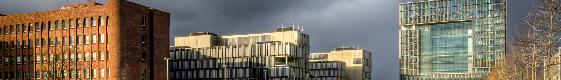 Corporate Headquarter of ThyssenKrupp in Essen