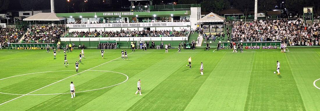 Stade Hailé-Pinheiro