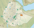 Thumbnail for List of protected areas of Ethiopia