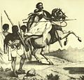 Ethiopian warriors (c. 1770).jpg