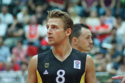 Шаффарцик в составе сборной Германии, 2014 год