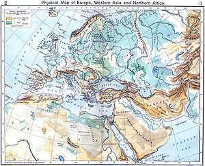 Европа Тарихы: Тарихҡаса Европа, Тимер быуат, Антиклыҡ