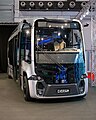* Nomination Eversum electric minibus at Busworld Europe 2023 --MB-one 07:58, 8 December 2023 (UTC) * Promotion Good quality. --Imehling 10:02, 8 December 2023 (UTC)