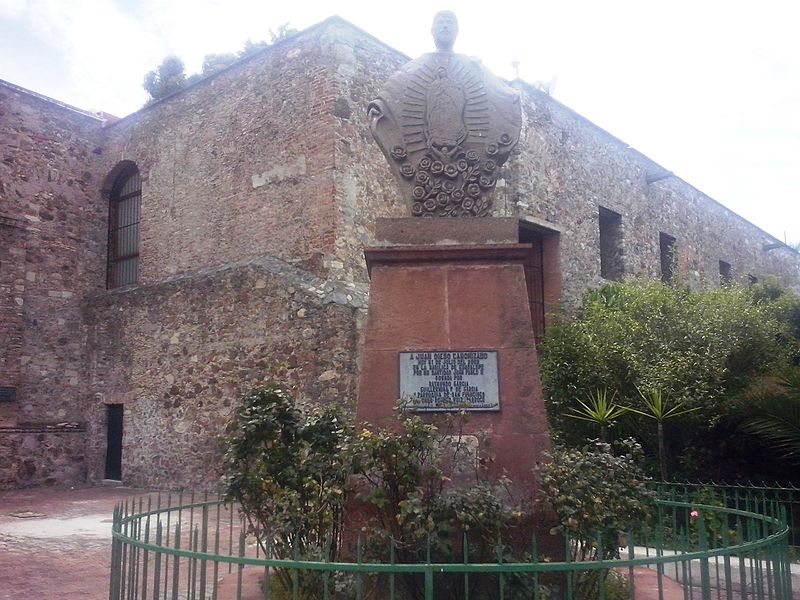 File:Exconvento de San Francisco en Pachuca, México (04).jpg