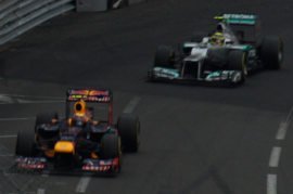 Monacon Grand Prix 2012