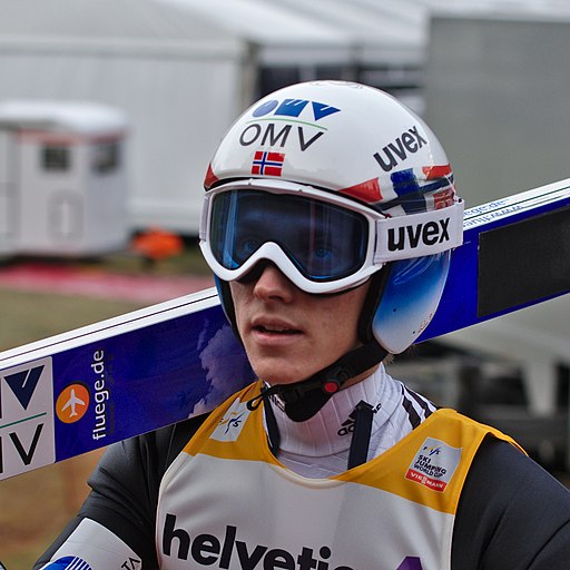 FIS Ski Jumping World Cup 2014 - Engelberg - 20141221 - Anders Fannemel