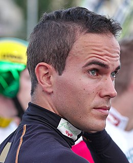 <span class="mw-page-title-main">Jernej Damjan</span> Slovenian ski jumper