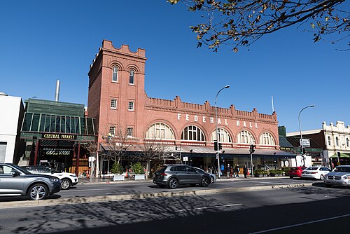 Adelaide Central Market things to do in Adelaide Hills