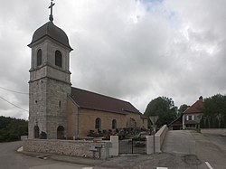 Fallerans, église - img 43031.jpg