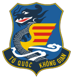 Znak jihovietnamského letectva
