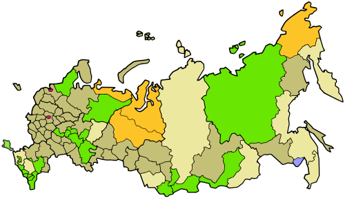 Wikipedia einwohner russland wie hat viele Wie viele