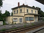 Bahnhof Feldkirchen (b München)