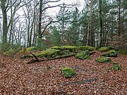 Felsenansammlung Königsberg