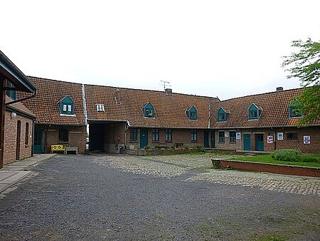 Ferme héron