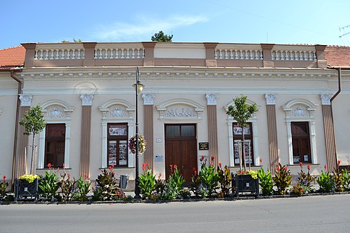 Fiľakovo - múzeum -a