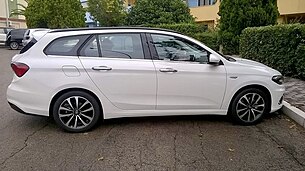 Fiat Tipo (Type 160) - Wikipedia