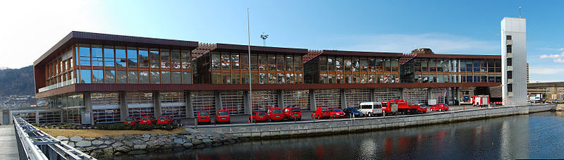 File:Fire Station Bergen Norway.jpg