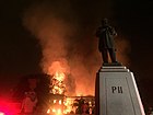 National Museum of Brazil fire