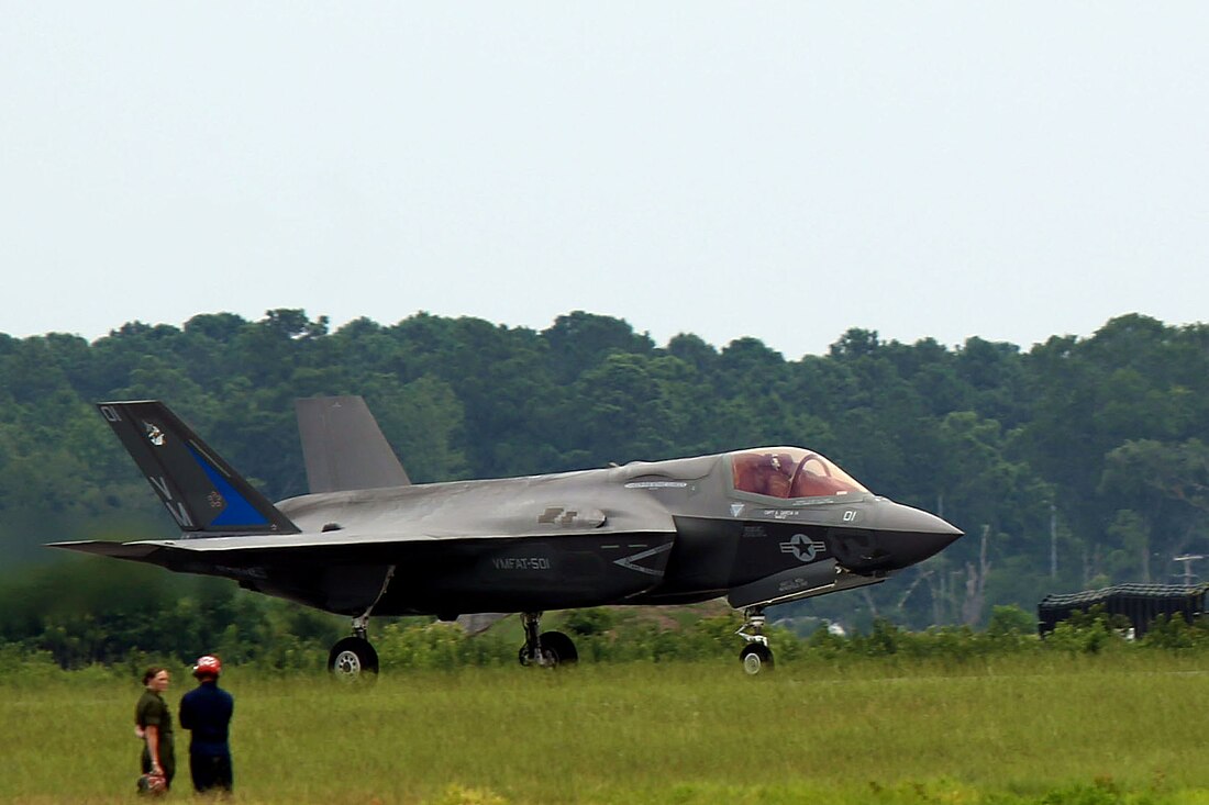 Marine Corps Air Station Beaufort