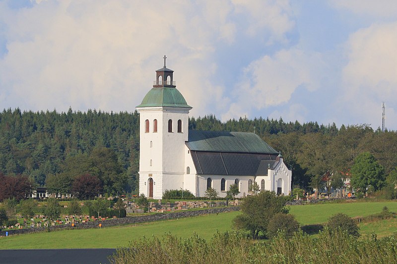 File:Fjärås Kyrka - 5697.JPG