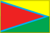 Flag of Baranivka Raion