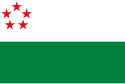 Cantone di Milagro – Bandiera