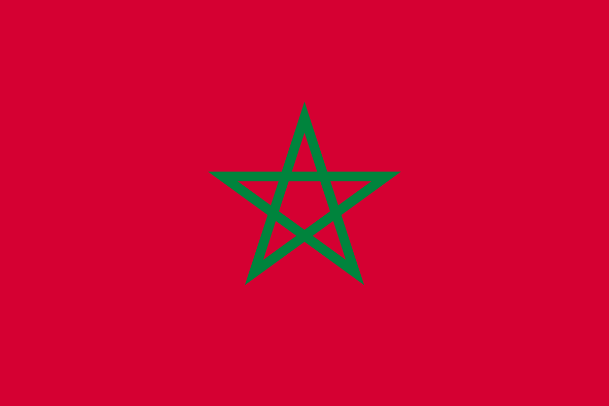 Download File:Flag of Morocco (Pantone).svg - Wikimedia Commons