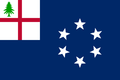 NEGC's Flag of New England (1988), USA