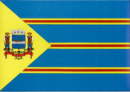 Flagge von Porto Feliz