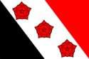 Flagget til Roosendaal