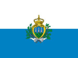 Flag of San Marino (pre-2011).svg