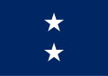 Flag of a Rear Admiral