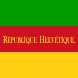 Helveziar Errepublikako bandera