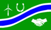 Flagge Horstedt (Nordfriesland).png