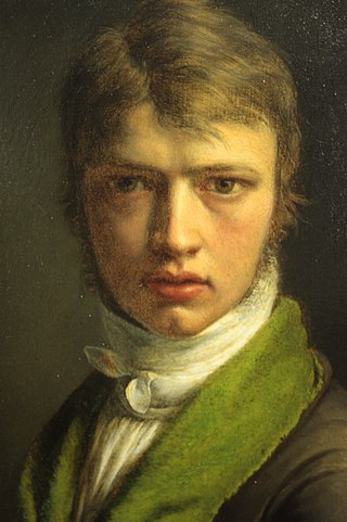 <span class="mw-page-title-main">Fleury François Richard</span> French painter