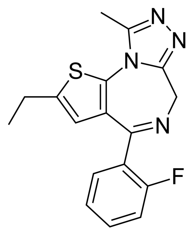 File:Fluetizolam structure.png