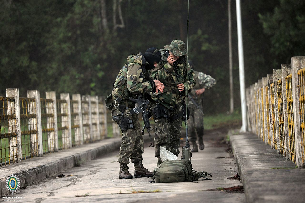 exército brasileiro (eb codes 2023)