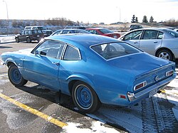 Ford maverick 72 wikipedia #1