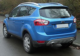 Ford Kuga