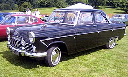 Ford Zodiac Mk II