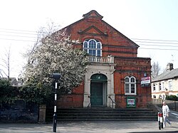 Former Corn Exchange, Haverhill - geograph.org.uk - 3406903.jpg