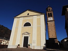 Cuptor, biserica San Martino 02.jpg